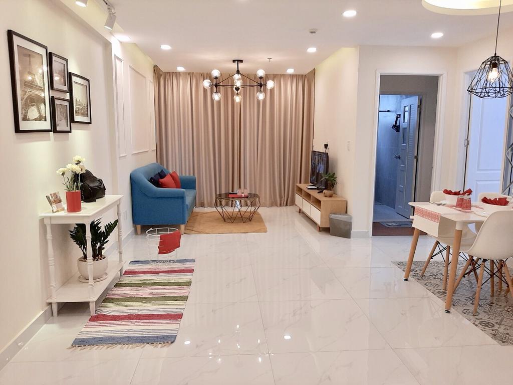 Apartment Rental in Vietnam